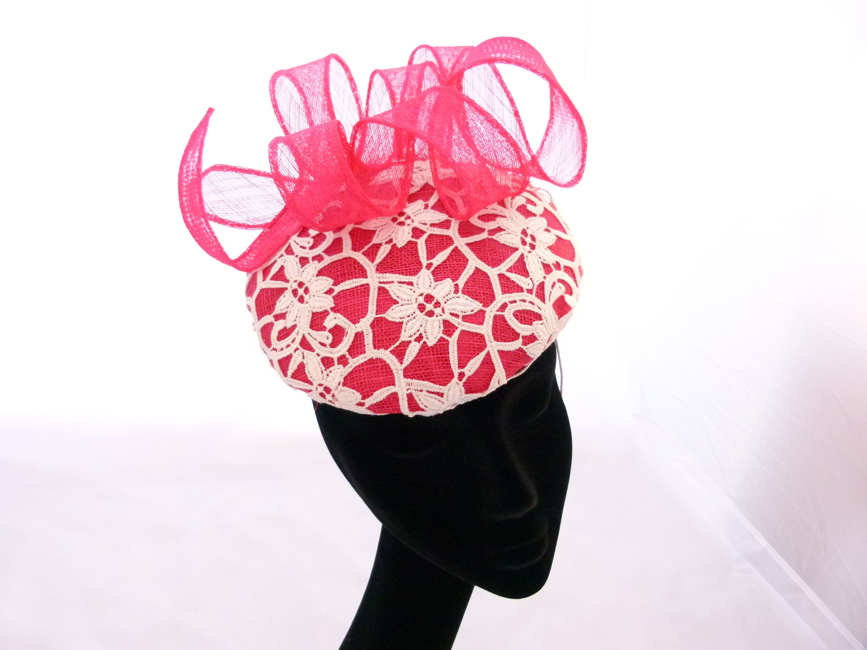 Fascinator 1