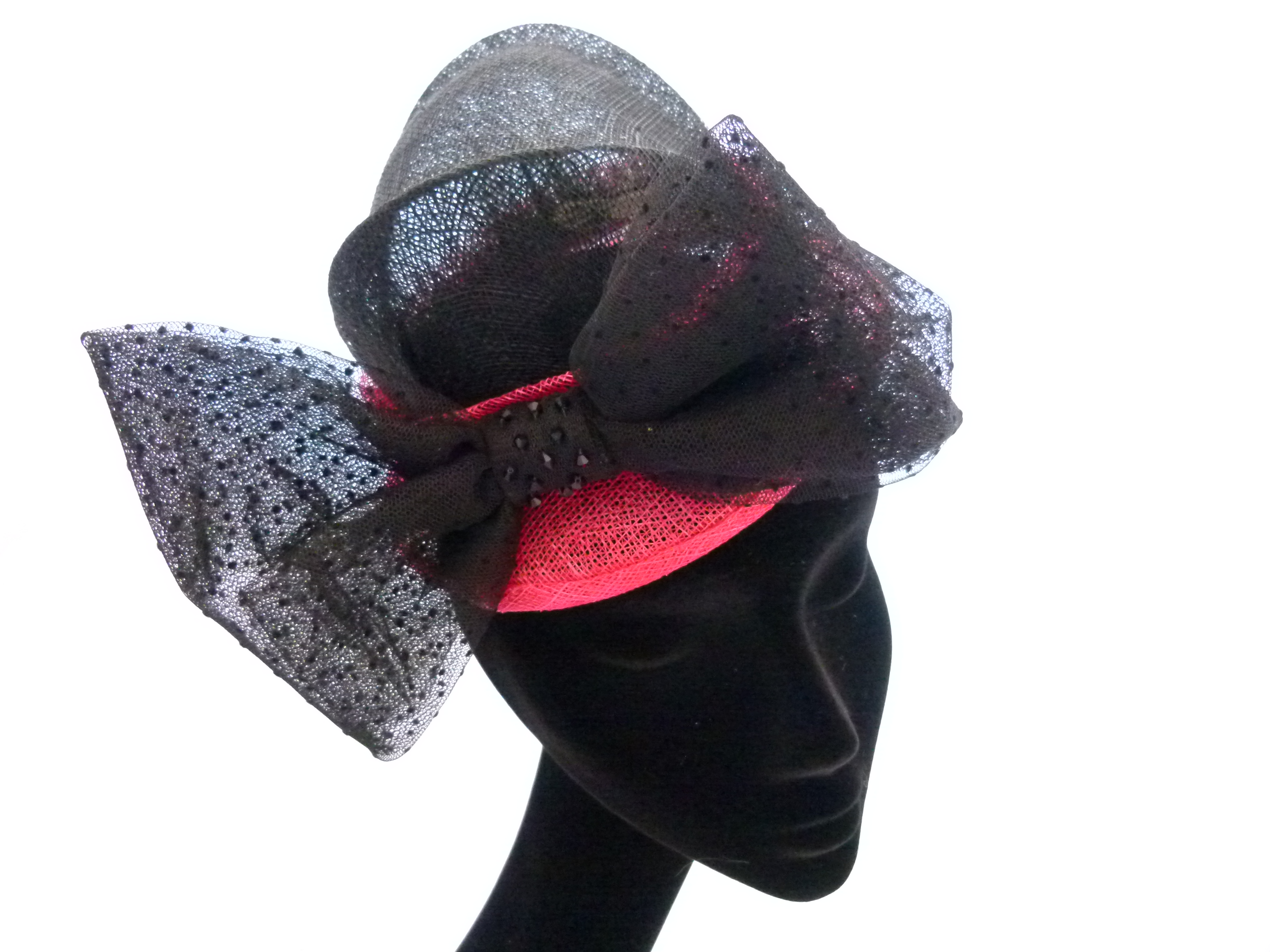 Fascinator 10