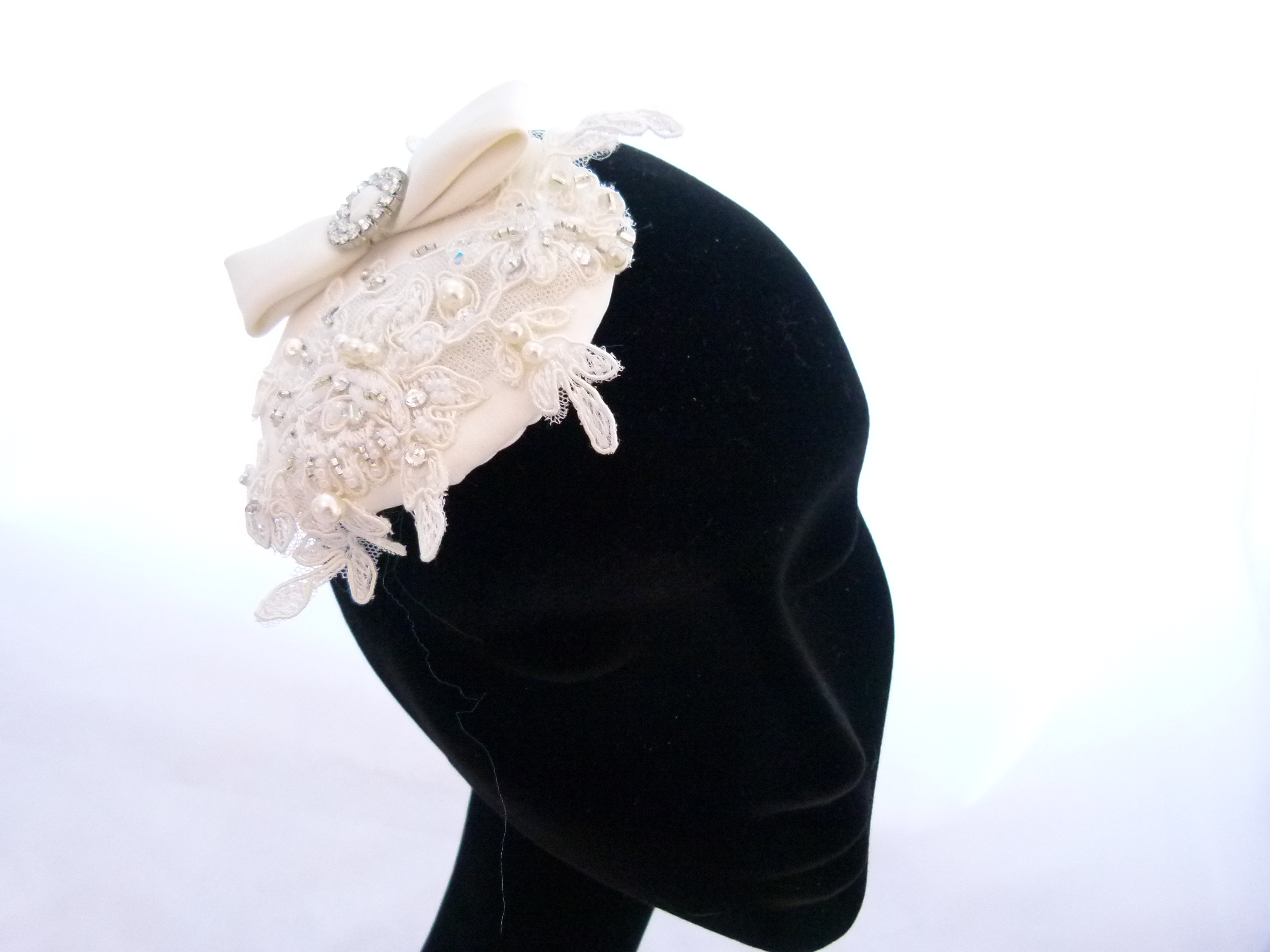 Fascinator 12