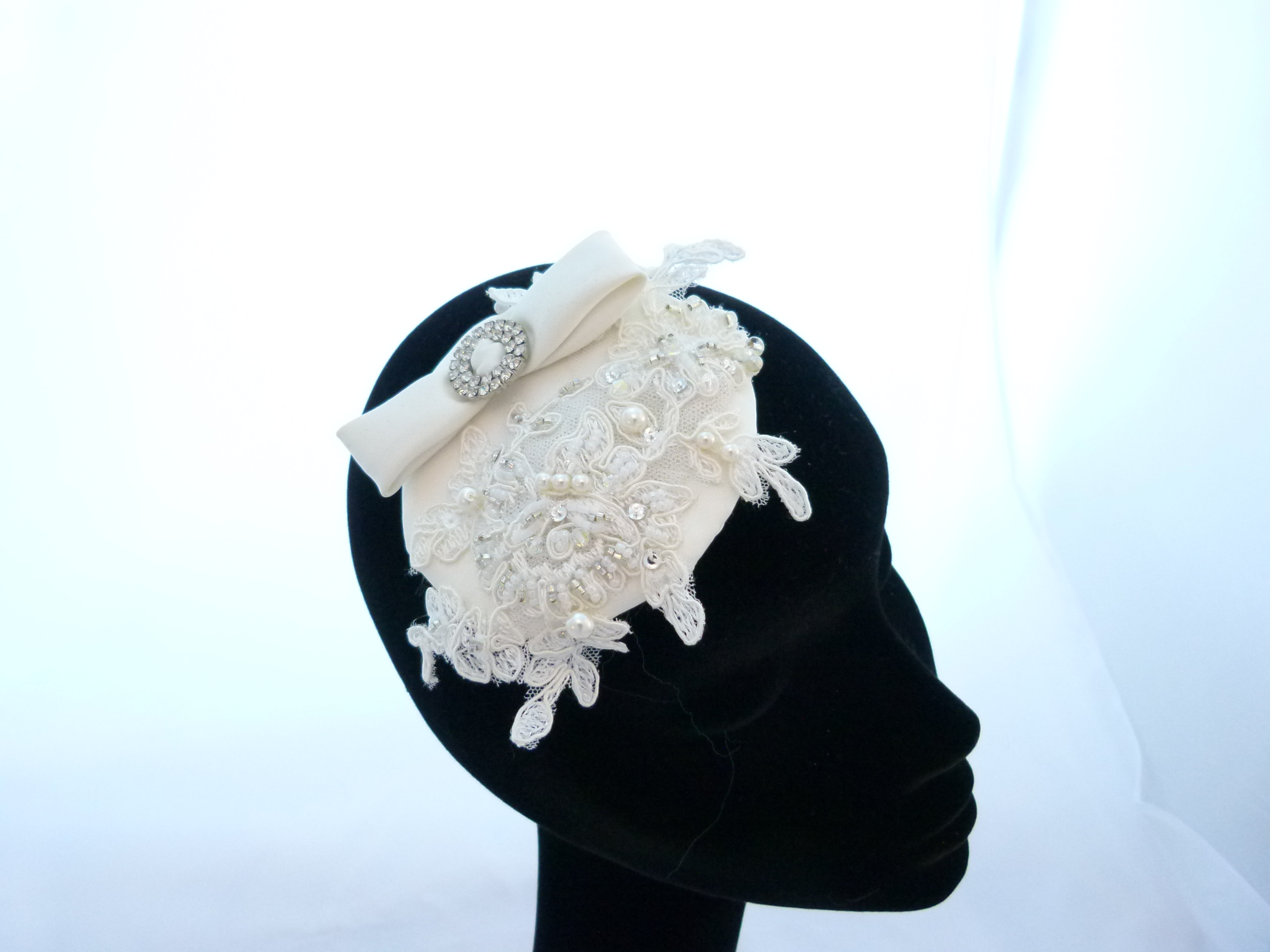 Fascinator 13