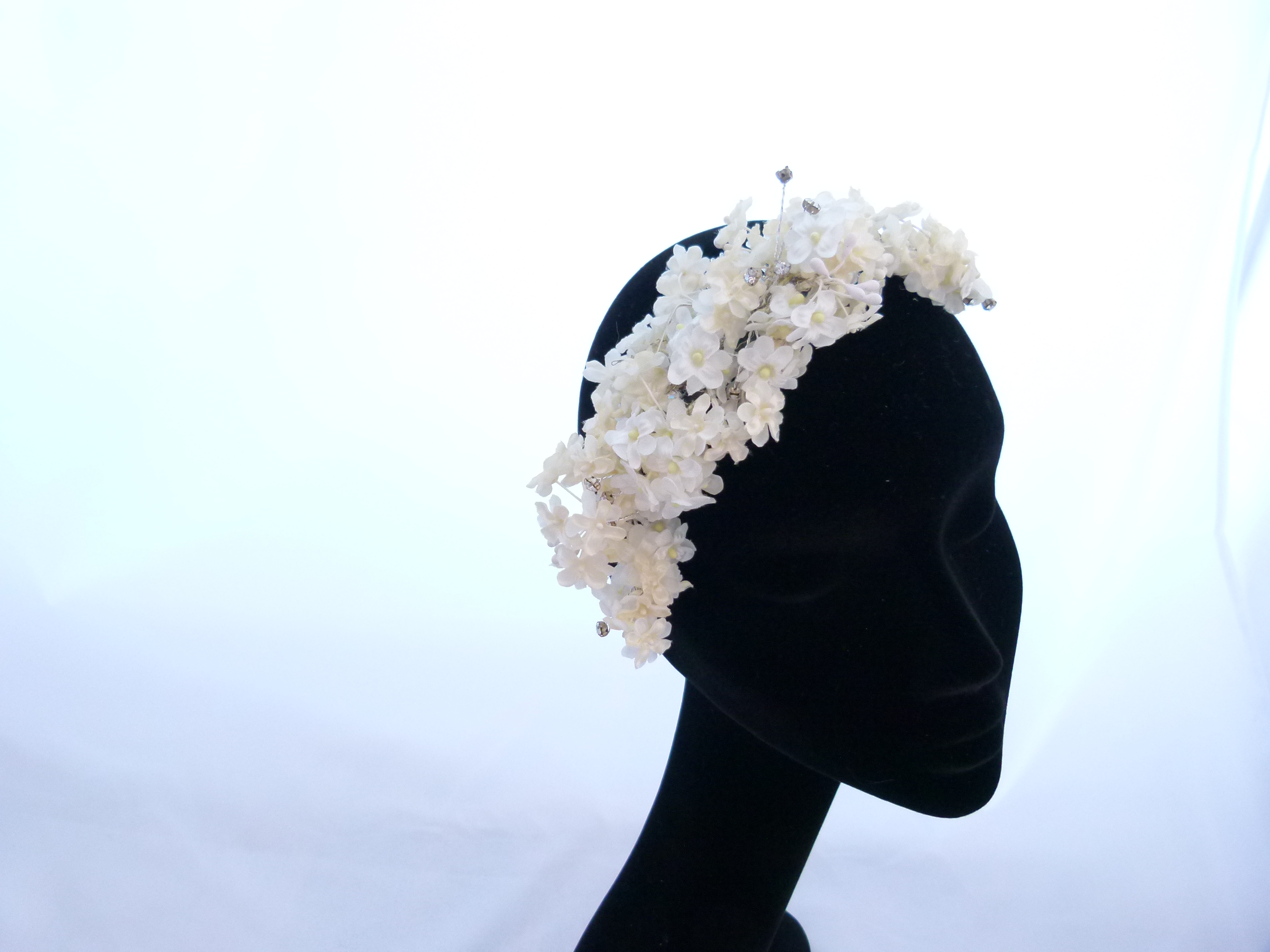 Fascinator 18