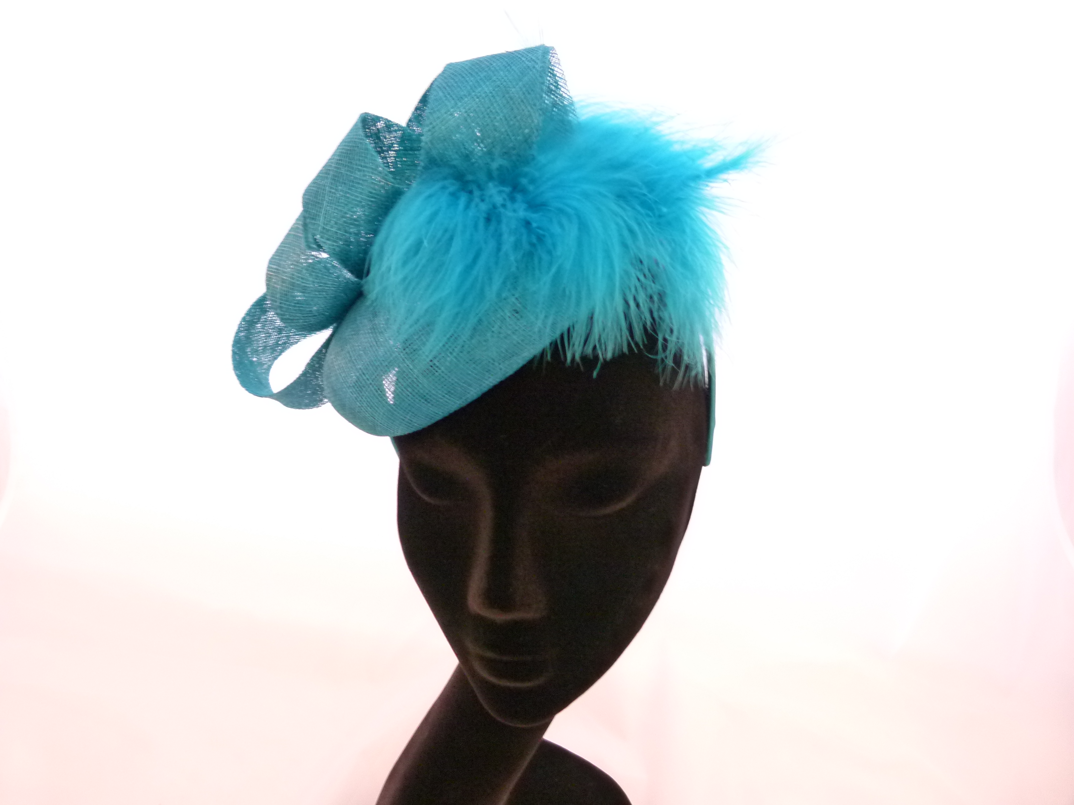 Fascinator 2