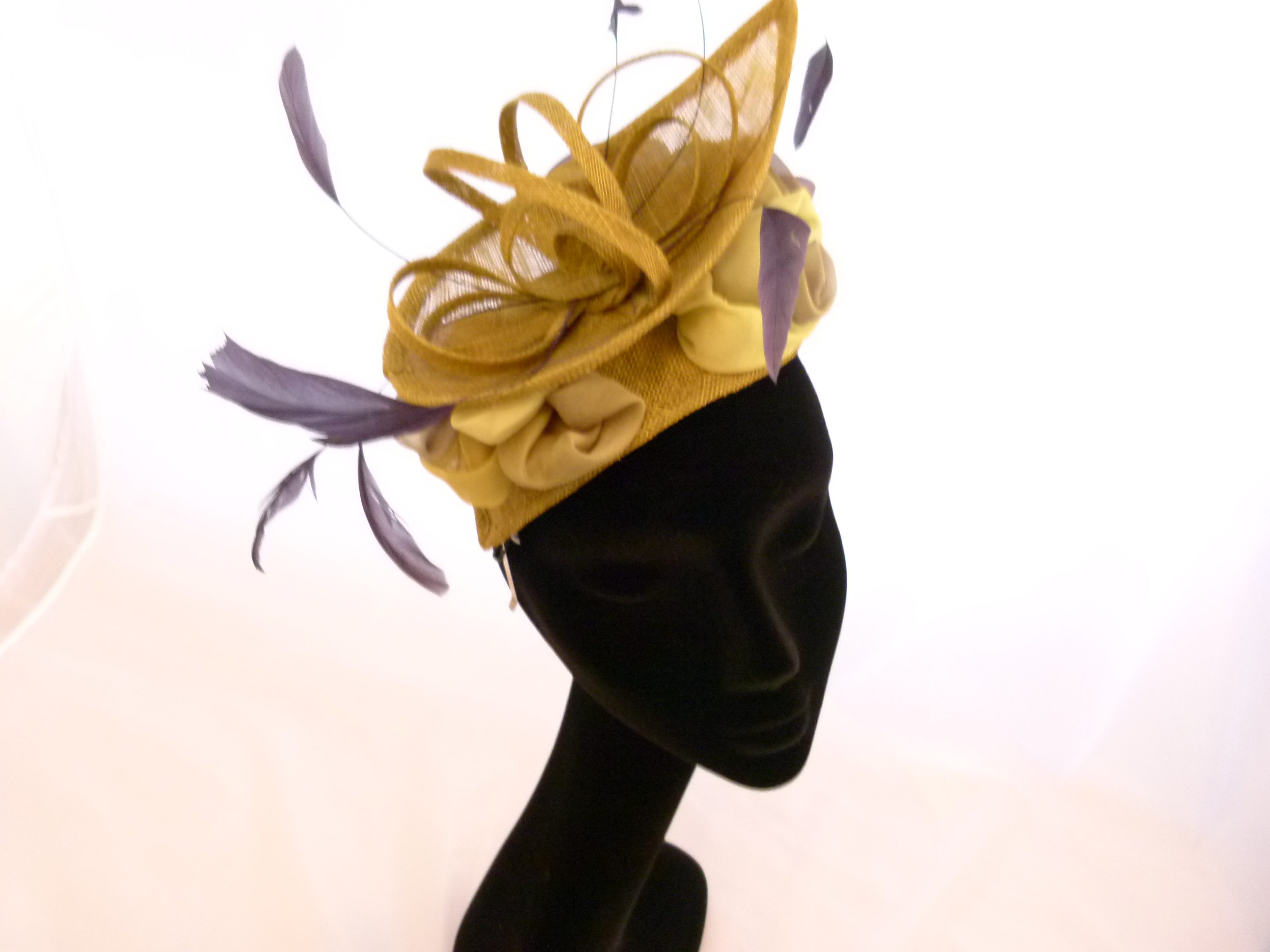 Fascinator 4