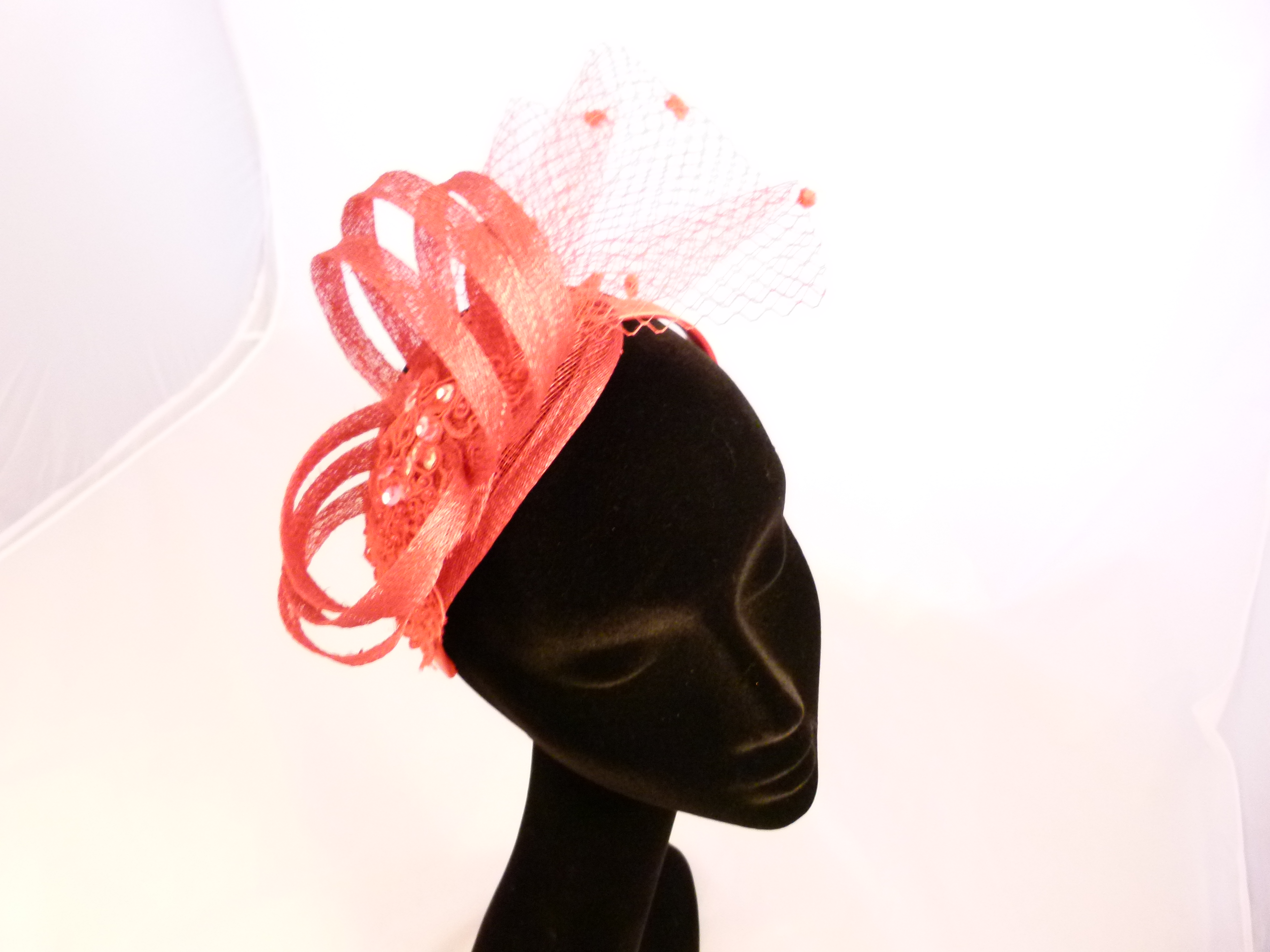 Fascinator 6