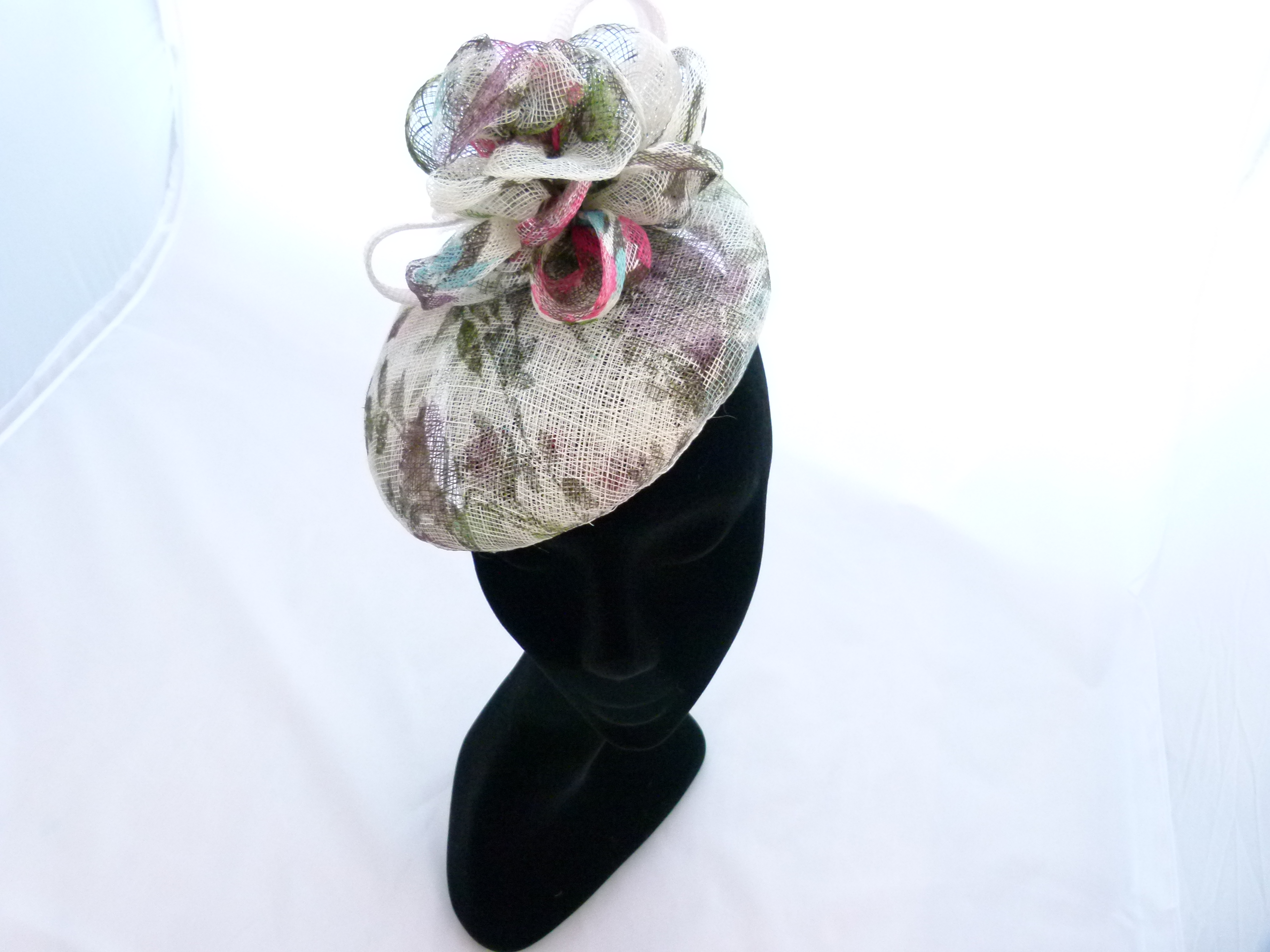 Fascinator 7