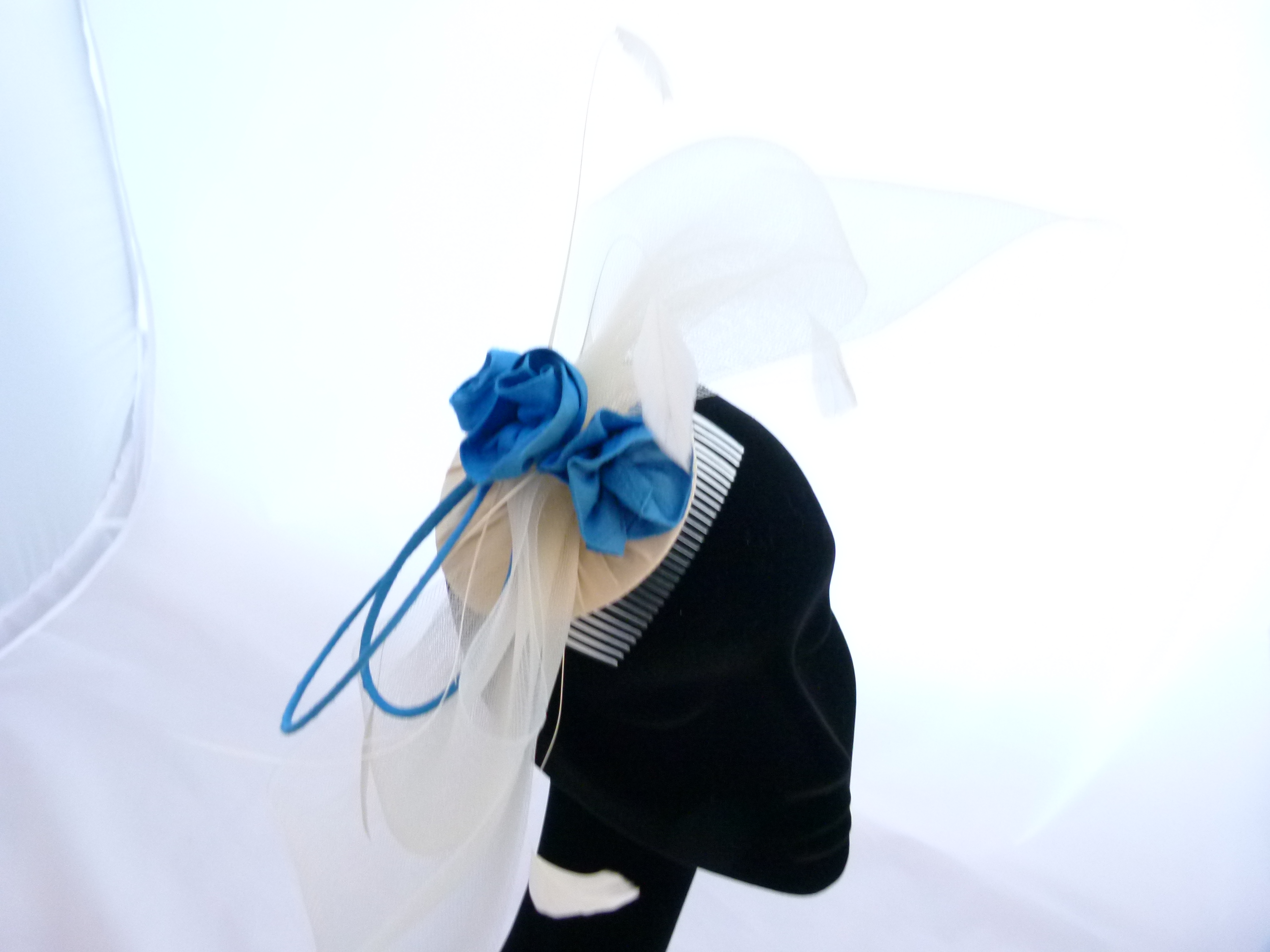 Fascinator 9